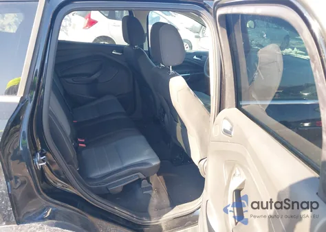 2015 Ford Escape Se from USA, damaged, VIN 1FMCU9G9XFUB36904